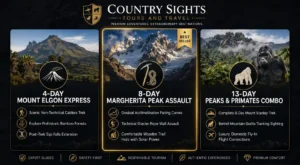 rwenzori packages